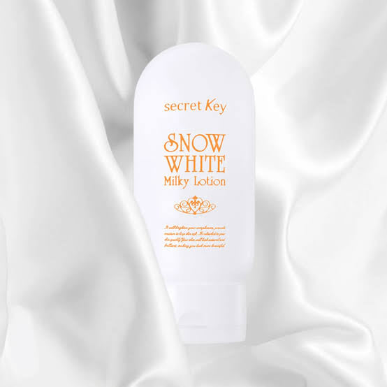 Secret Key – Snow White Milky Lotion 120g