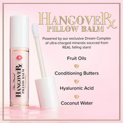 Too faced Hangover Pillow Balm Ultra-Hydrating Lip Balm 6ml