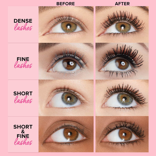 Too Faced Better Than Sex Mascara Travel Size 3.9g
