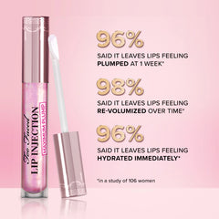 Too Faced - Lip Injection Maximum Plump Extra Strength Lip Plumper Gloss 4.0g