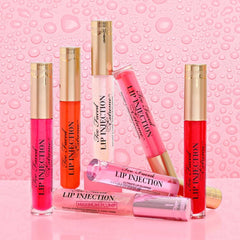 Too Faced - Lip Injection Extreme Lip Plumper Hydrating Plumping Lip Gloss 4.0 G