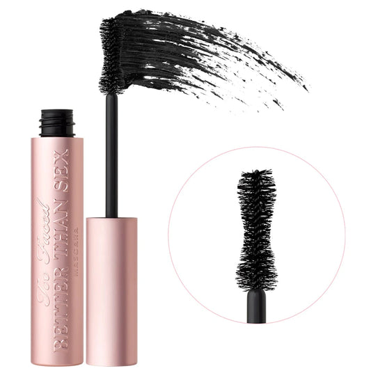 Too Faced Better Than Sex Mascara Full Size 8ml (no box)