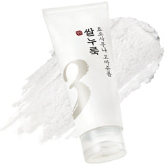 numbuzin No.3 Rice Enzyme Skin Softening Cleansing Foam 90g