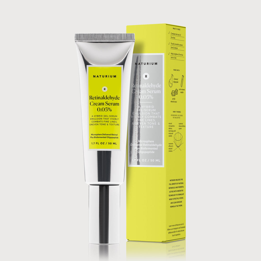 RETINALDEHYDE CREAM SERUM 0.05%