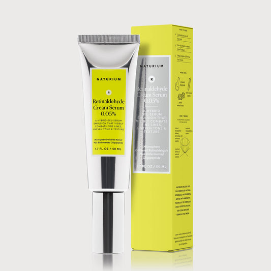 RETINALDEHYDE CREAM SERUM 0.05%