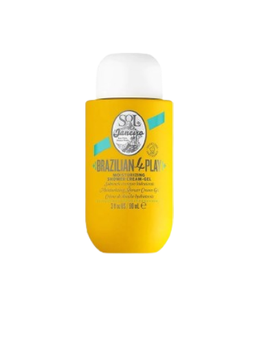 Sol De Janeiro Brazilian 4 Play Moisturizing Shower Cream-Gel 90ml