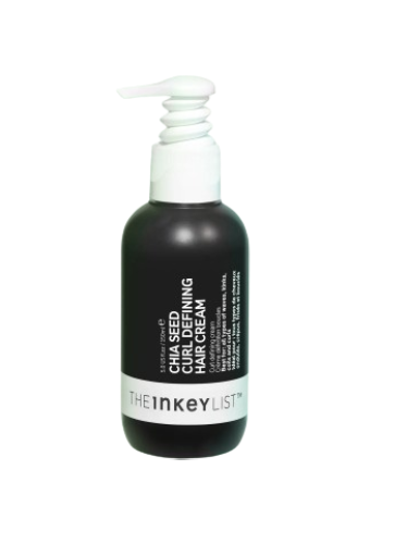 INKEY LIST - CHIA SEED CURL DEFINING HAIR TREATMENT 150ml