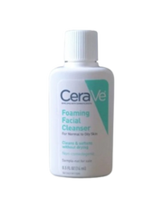 Cerave Foaming Facial Cleanser 14 ml - Travel Size