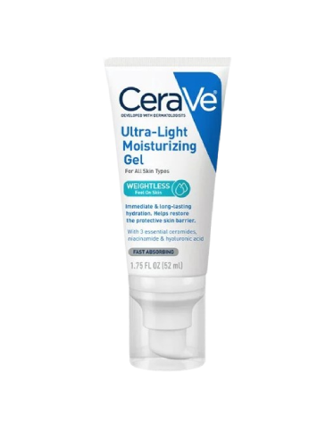 Cerave - Ultra-Light Moisturizing Gel 52ml