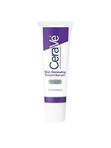 CeraVe Skin Renewing Cream Serum