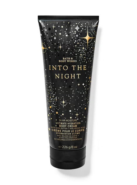 BBW Into the Night
Ultimate Hydration Body Cream 226g