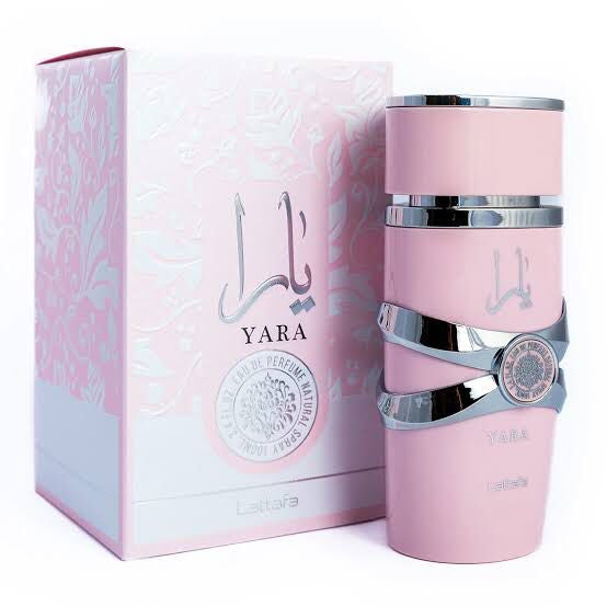 YARA LATTAFA PERFUME FOR WOMEN