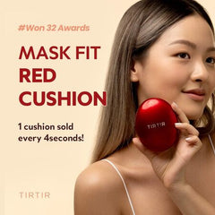 TIRTIR- Mask Fit Red Cushion 18g (Full Size)