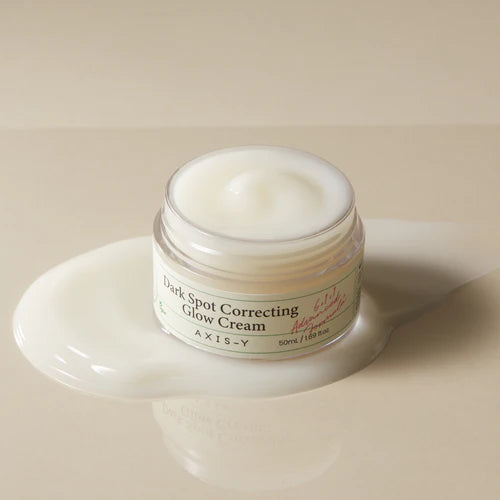 Axis-y Dark Spot Correcting Glow Cream 50ml