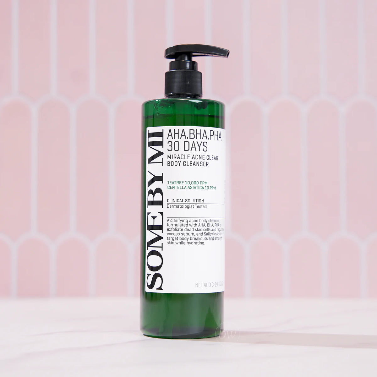 Some by mi AHA BHA PHA 30 Days Miracle Acne Clear Body Cleanser 400g