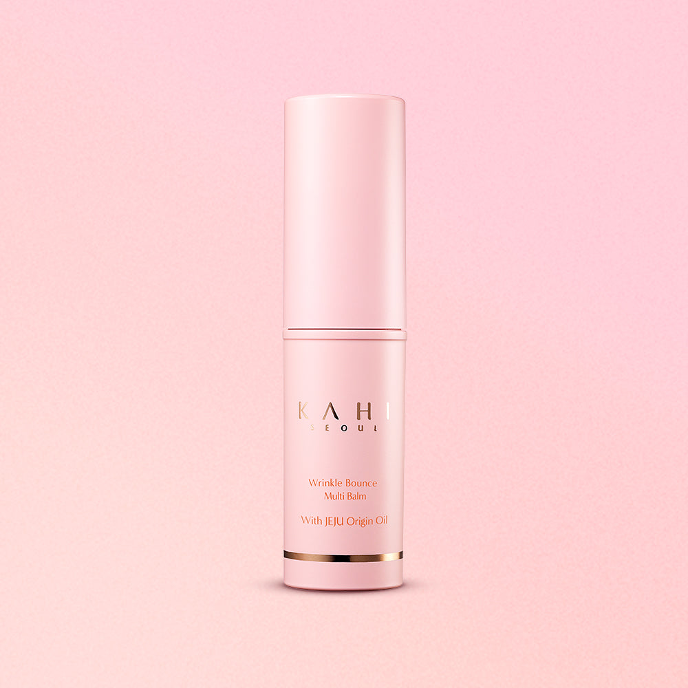 Kahi Wrinkle Bounce Multi Balm 9g