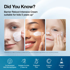 Anua Barrier Reboot Intensive Cream 100ml