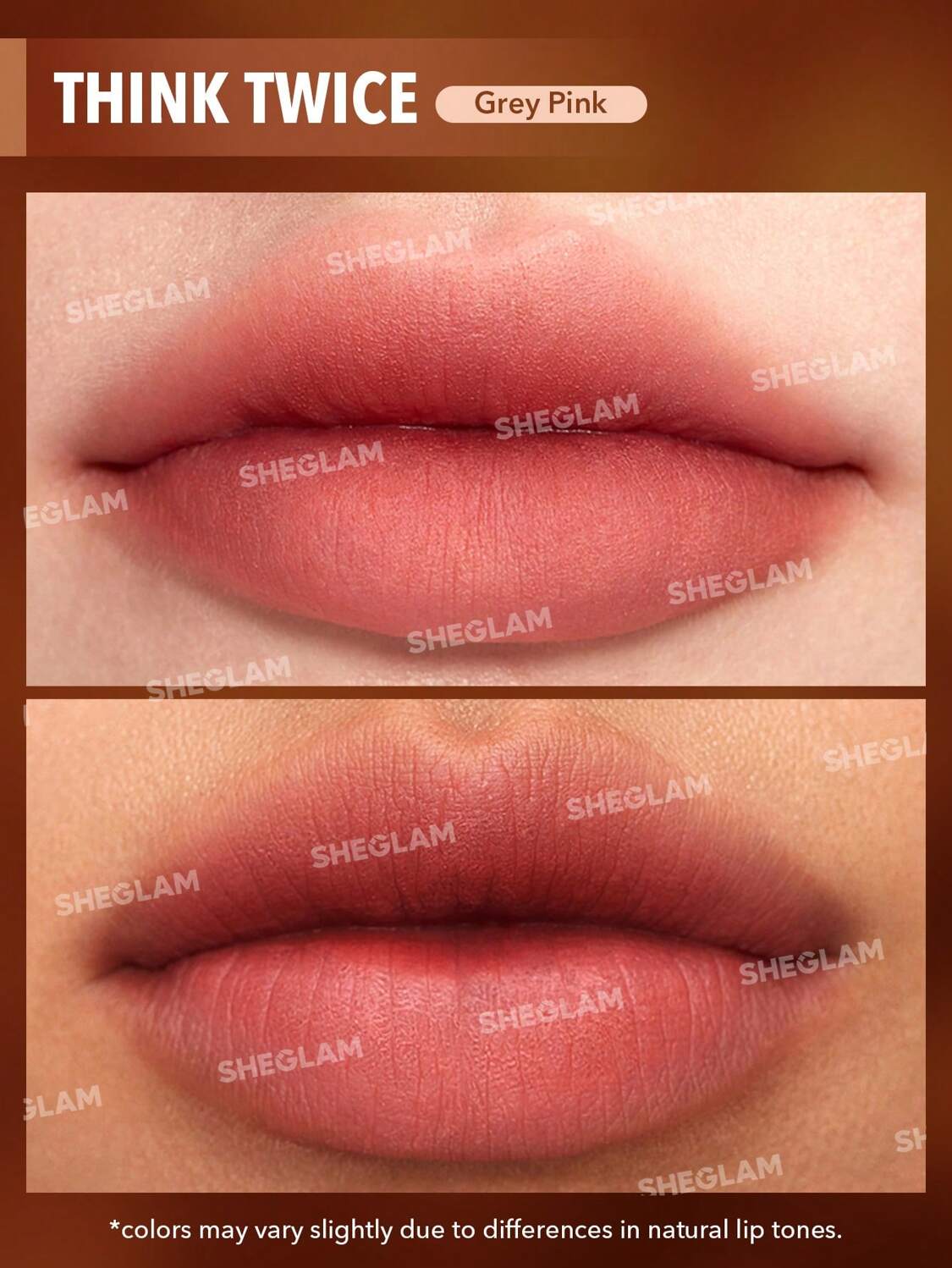 SHEGLAM Soft haze Lip blur