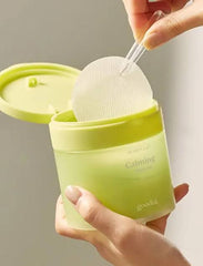 Goodal - Heartleaf Calming Toner Pads