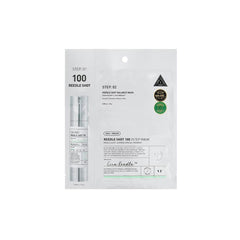 VT COSMETICS Reedle Shot 100 2 Step mask