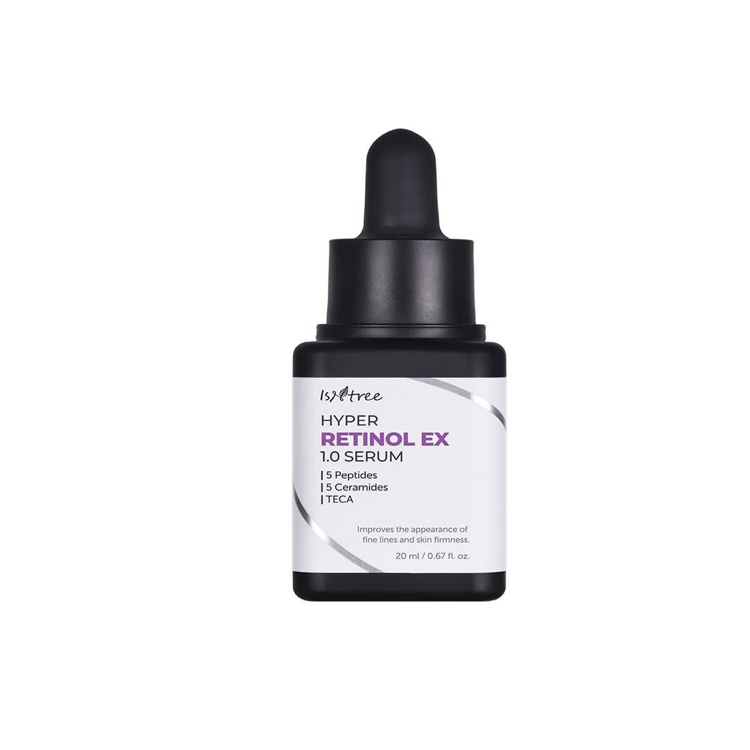 Isntree - Hyper Retinol Ex1.0 Serum 20ml( Damaged box)