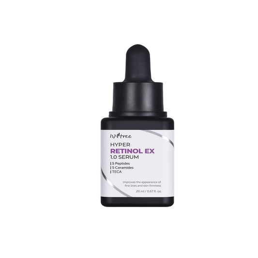 Isntree - Hyper Retinol Ex1.0 Serum 20ml( Damaged box)