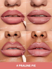 Sheglam GLAM 101 LIPSTICK & LINER DUO-