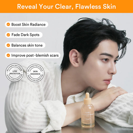 Abib Glutathiosome dark spot serum Vita drop 50ml