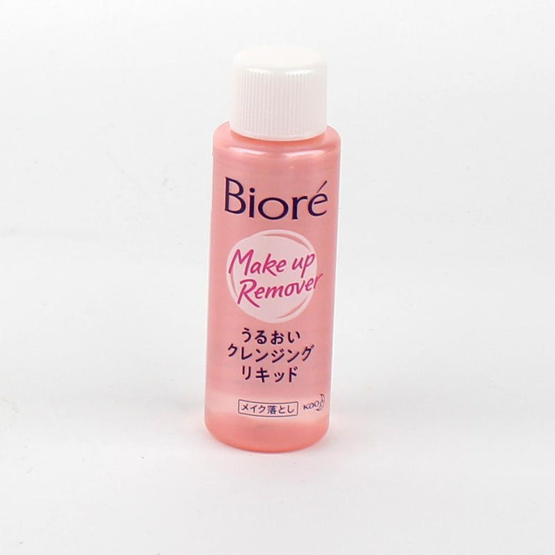 Kao - Biore Makeup Remover Pure Skin Watery Cleansing Oil 50ml