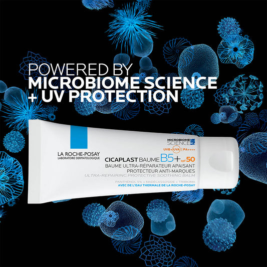LA ROCHE POSAY CICAPLAST REPAIRING BAUME B5+ SPF50 (40ml)