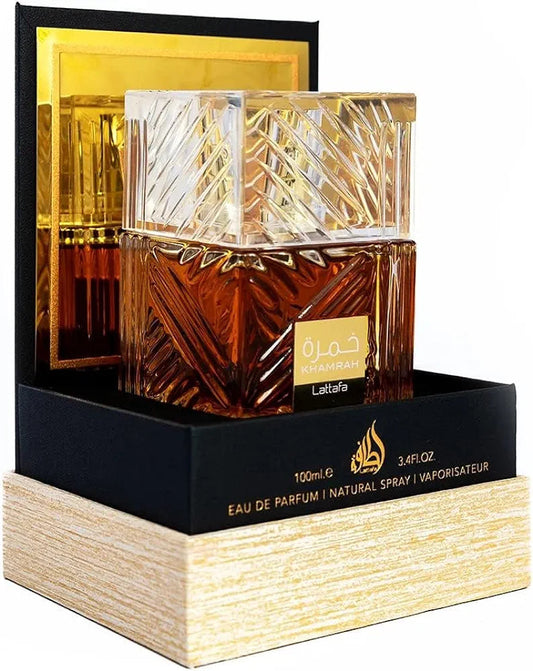 Lattafa Khamrah Unisex 100ml