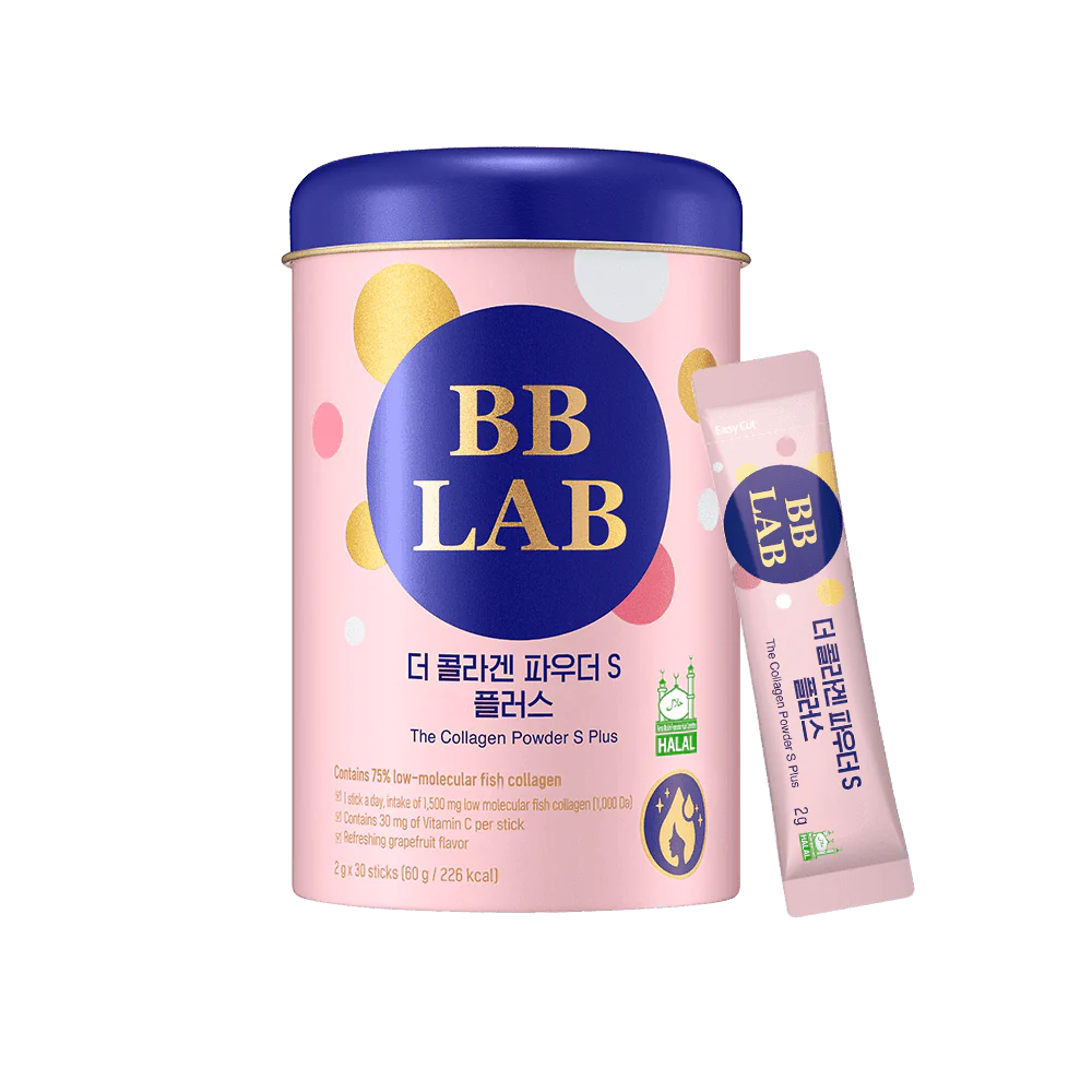BB LAB The Collagen Powder S Plus, 2g x 30 Sticks