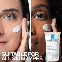 La Roche Posay Toleraine Double Repair Face Moisturizer (40ml)
