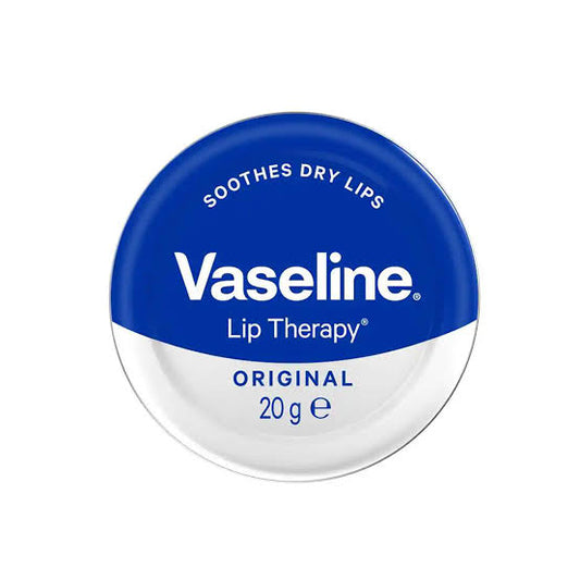 VASELINE LIP THERAPY ORIGINAL TIN 20g