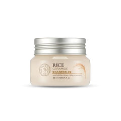 THE FACE SHOP Rice Ceramide Moisturizing Cream  50ml