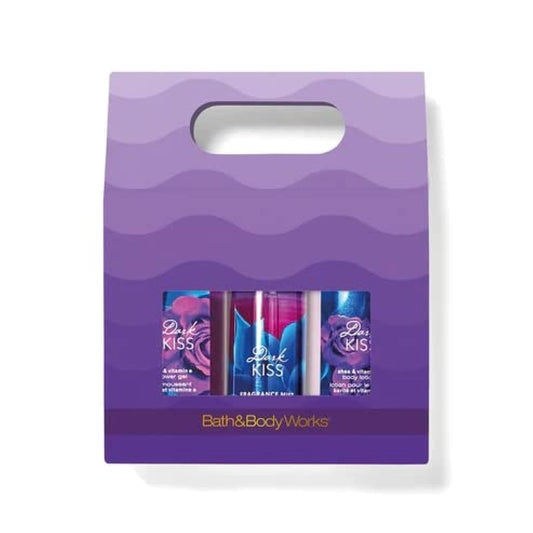 Bath & Body Works - Dark Kiss Mini Gift Box Set
