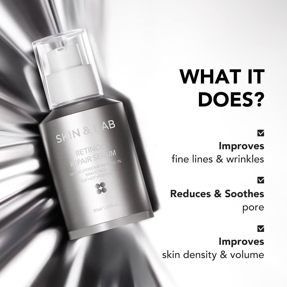 SKIN&LAB Retinol Repair Serum 30ml – Skin Store Pakistan