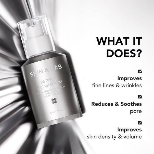 SKIN&LAB Retinol Repair Serum 30ml