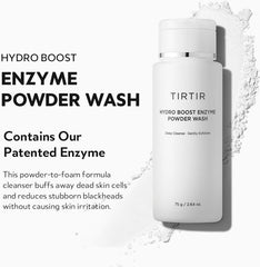 TIRTIR Hydro Boost Enzyme Powder Wash 1g trial size