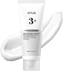 Anua 3 Ceramide Panthenol Moisture Barrier Cream 100ml