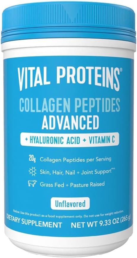 Vital Proteins Collagen Peptides Advanced (284g)