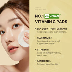 Medicube Deep Vita C Pads 150g