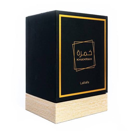Lattafa Khamrah Unisex 100ml