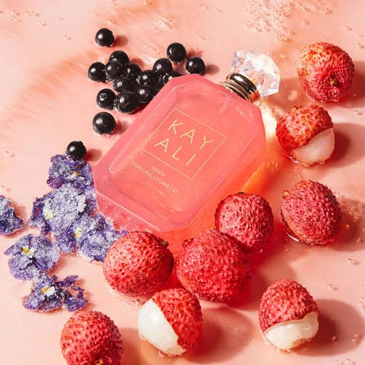 KAYALI Sparkling Lychee 39 (10ml travel spray)