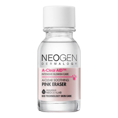 NEOGEN DERMALOGY A-CLEAR AID SOOTHING PINK ERASER 0.5 OZ / 15ML