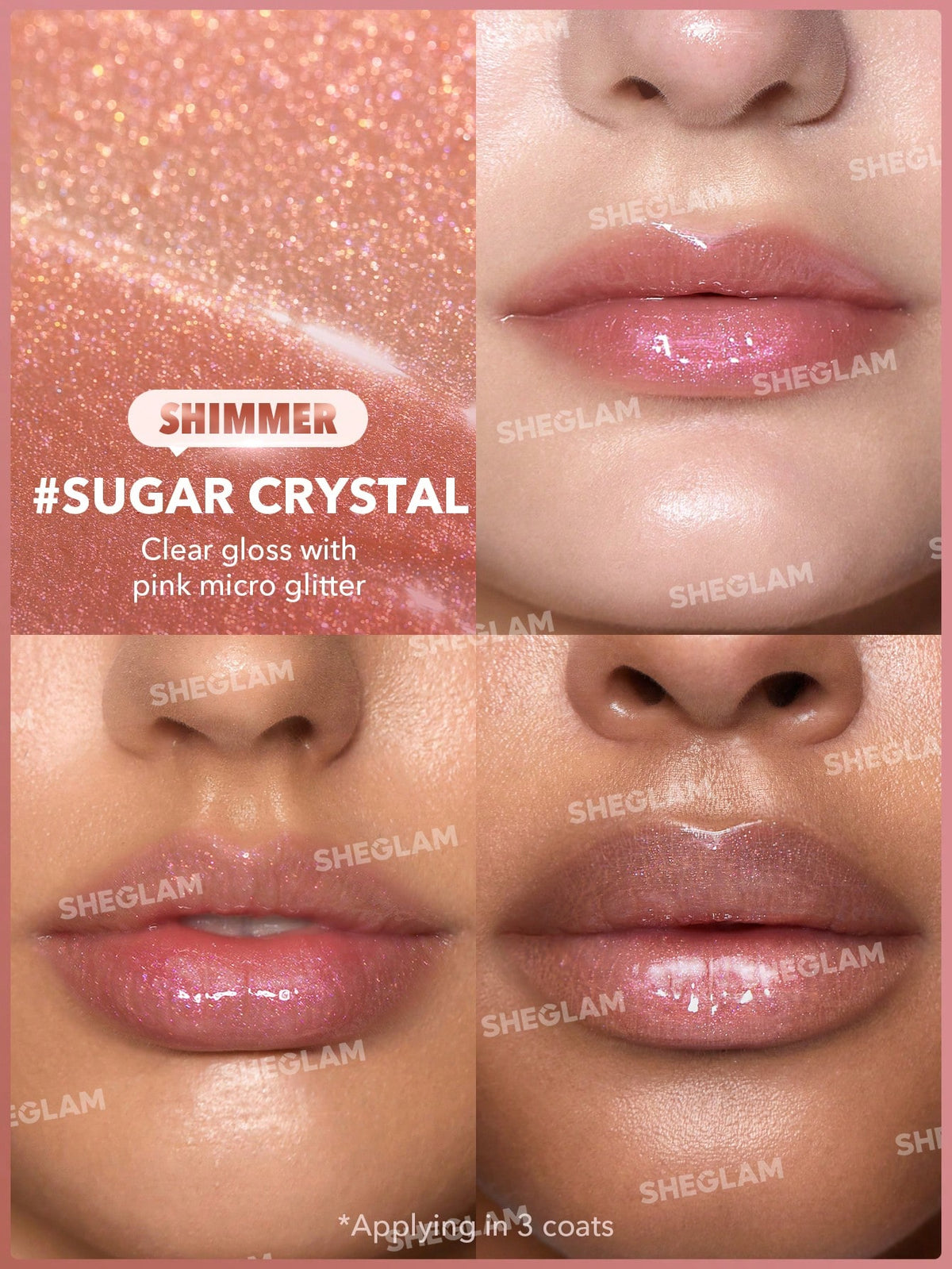 Sheglam (Pout-Perfect Shimmer Lip Plumper)