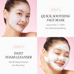 AprilSkin Pink Aloe Facial Polish Cleanser