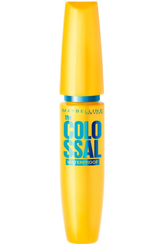 Maybelline THE COLOSSAL® WATERPROOF MASCARA - Classic black