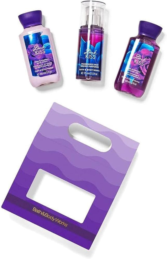 Bath & Body Works - Dark Kiss Mini Gift Box Set