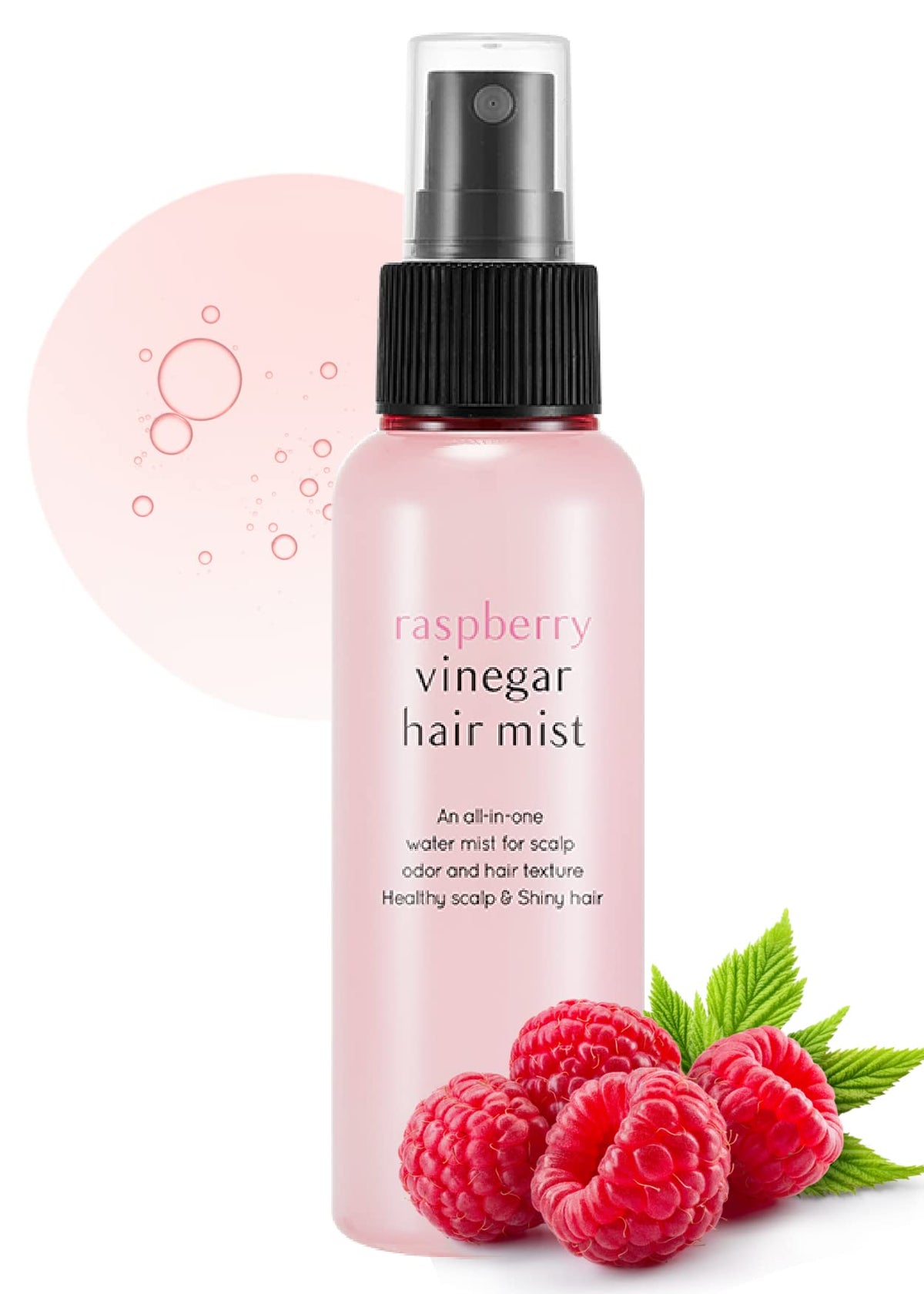 A'PIEU RASPBERRY VINEGAR HAIR MIST 105ml